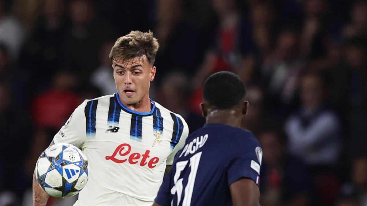 Calcio, Maldini verso la Lazio: domani non si allena a Zingonia