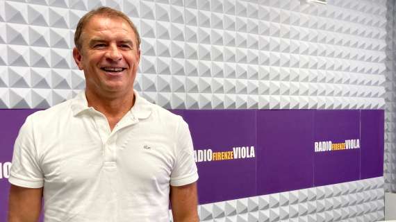 Semplici a Radio Firenze Viola: "Fiorentina da 12° posto? Non credo, spero ci sia un finale di stagione diverso"