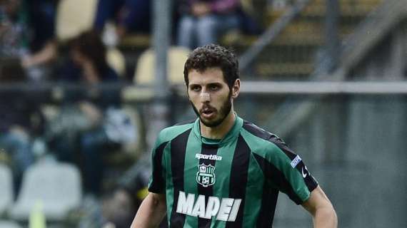Marzorati: "Sassuolo squadra in cui sono cresciuto. Indimenticabili i primi 6 mesi di A, feci anche gol al Cagliari"