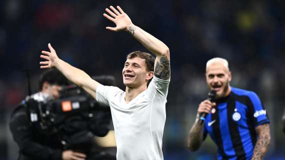 Damascelli (Il Giornale): "Tonali giocatore 'europeo', su Barella ho qualche dubbio"