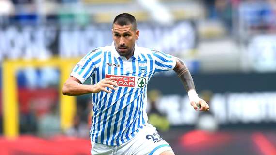 Borriello: "SPAL e Carpi le squadre dove ho fatto più fatica"