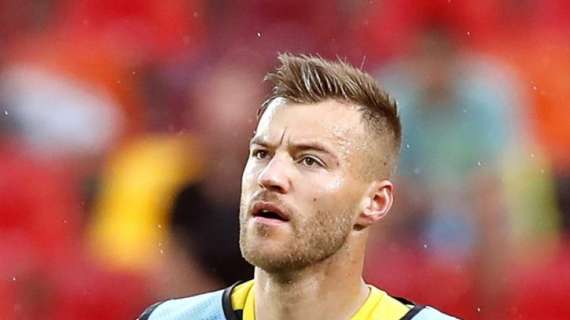 Ucraina: Yarmolenko ai calciatori russi 'ora mostrate carattere'