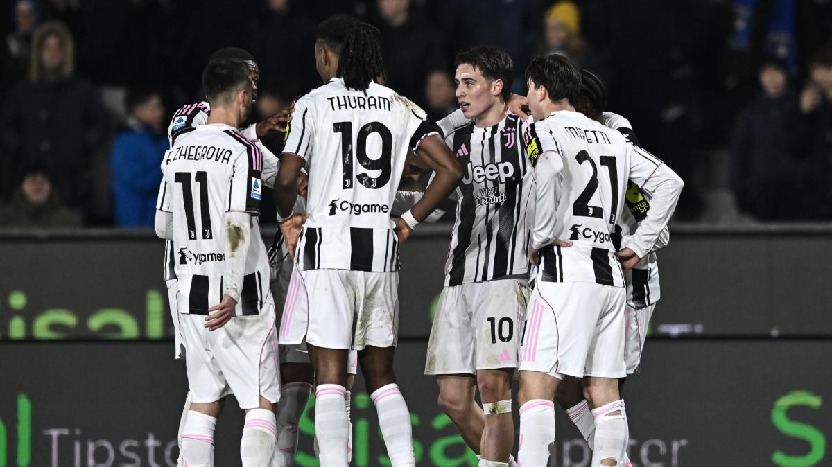 Juventus-Cremonese 5-0: bianconeri agganciano Roma e Napoli