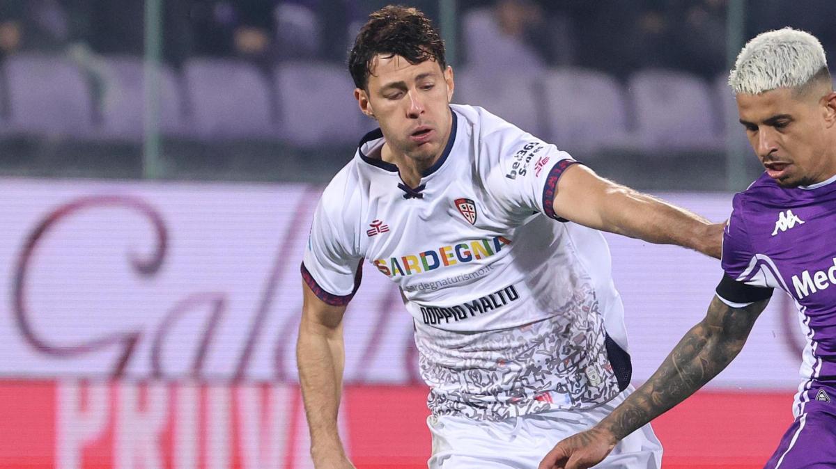 Cagliari, Mazzitelli può essere riscattato. Kiliçsoy verso il ritorno in Turchia
