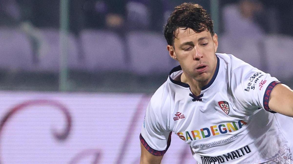 Cagliari al lavoro con l'Inter nel mirino. L'Unione Sarda: "Fiato sospeso per MazzitellI"