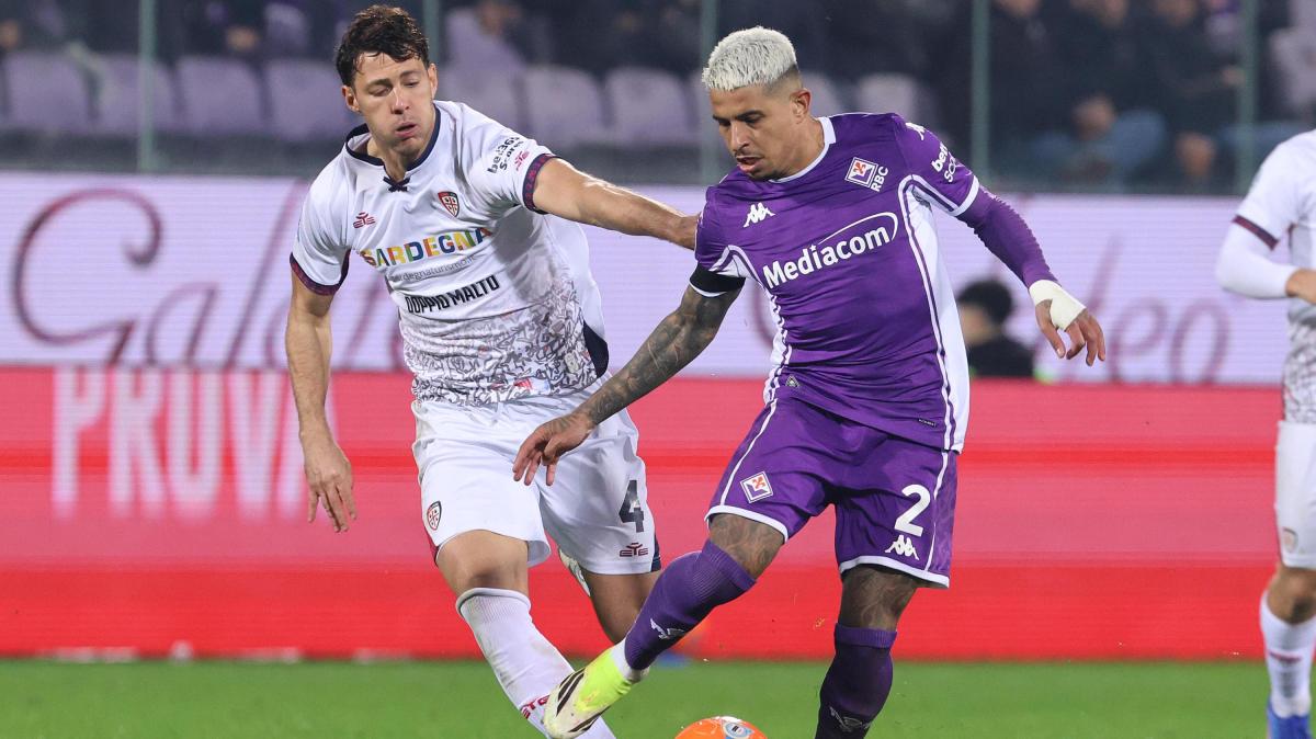 Mazzitelli a Dazn: "Felice per il gol, siamo stati bravi a portarla a casa"