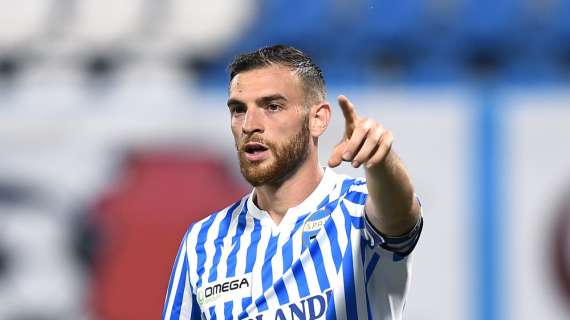 Vicari, il capitano della Spal, nel mirino del Cagliari e non solo: su di lui Modena, Bari e Venezia