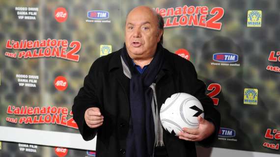 Roma: prosegue casting tecnico, si candida Oronzo Canà