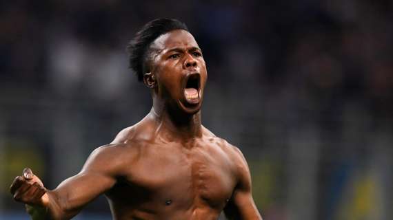 KEITA, che impatto!