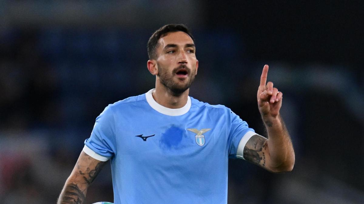 Cataldi a Lazio Style Channel: "Gol del 2021? Spero di farne altri"