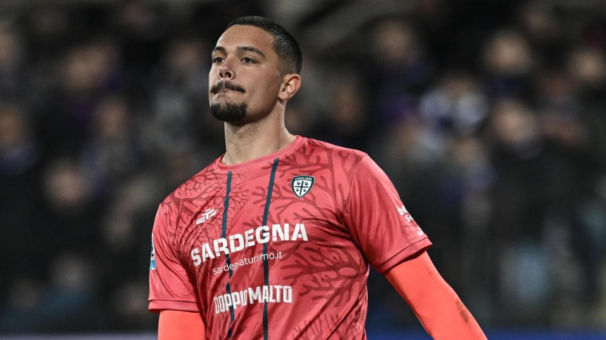 Cagliari, la gioia di Caprile per il colpo a Firenze: "Seconda vittoria di fila su campo difficile. Avanti così!"