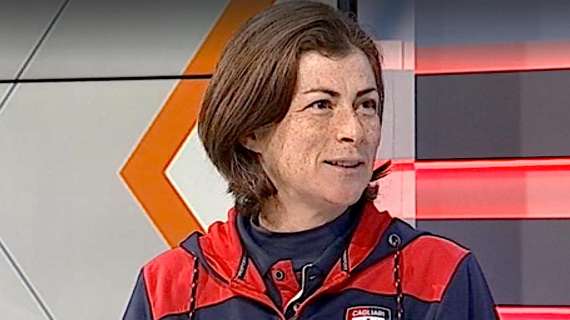 Rai - Anna Piras (resp Cagliari Calcio femminile): "Movimento in grande espansione, importante il ruolo delle Academy"