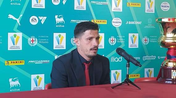ESCLUSIVA TC - RENATO ROFFI: "Alcuni tifosi saranno prevenuti, ma io sposo in pieno la scelta della società di dare fiducia a Pisacane. Tanti grandi allenatori sono partiti dalle giovanili. Sul mercato, però, punterei su giocatori d'esperienza"