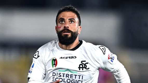 Spezia, D'Angelo: "Verde? Mi ha dato grande disponibilità e sarà dei nostri"