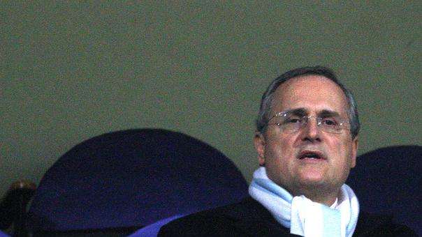 Lotito: "La situazione di Acquafresca è abbastanza delicata"