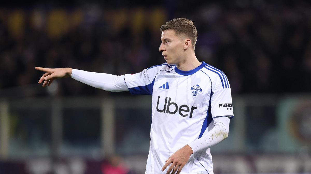 Qui Como - Van der Brempt: "Non guardiamo la classifica, siamo in un buon momento"