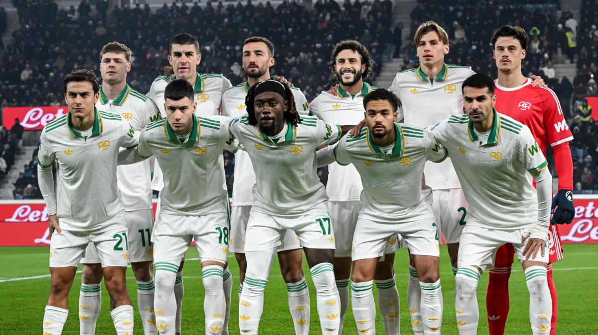 Coppa Italia, le formazioni ufficiali di Roma-Torino