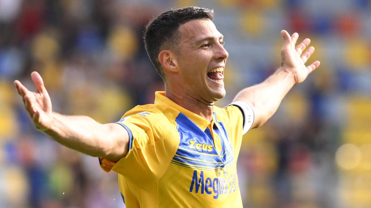 QUI FROSINONE - Mazzitelli: "Dopo il Cagliari affronteremo il Torino sempre cercando di vincere"