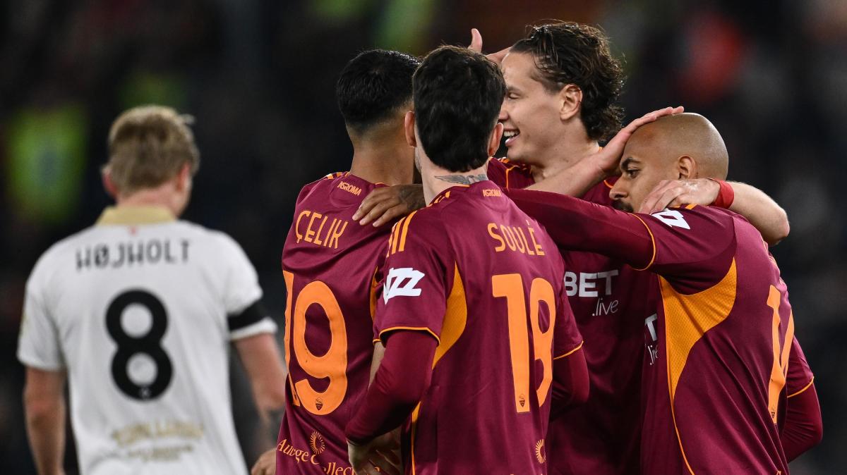Serie, la classifica aggiornata: Roma, aggancio alla Juventus. Pisa sempre più nel baratro