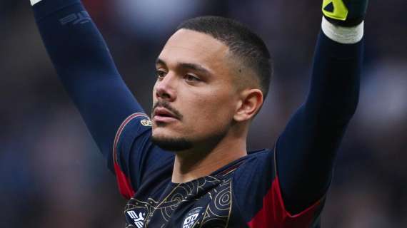 Caprile su DAZN: "La parata su Cutrone come tante altre. La Nazionale? Un sogno in cui spero"
