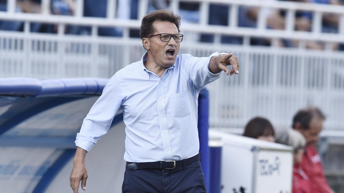 Walter Novellino: "Il Cagliari dovrà attaccare il Pisa fin dal primo minuto e giocare con la stessa aggressività messa in mostra contro la Roma. A gennaio cercherei, oltre a una punta e a un esterno, anche un centrocampista di qualità"