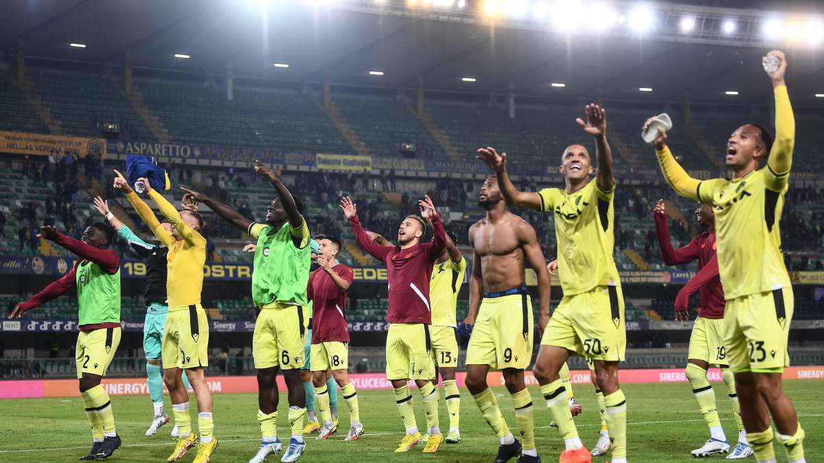 QUI UDINESE - Buon compleanno Keinan