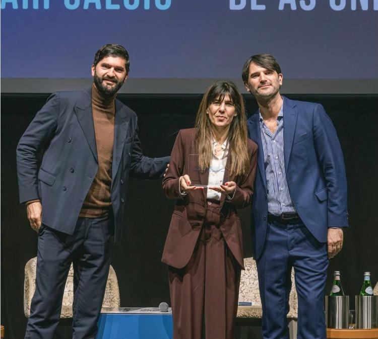 Al Cagliari Calcio il premio Social Impact Award 2025