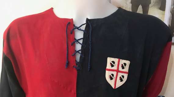 13 settembre 2025: il Cagliari festeggia 61 anni di Serie A