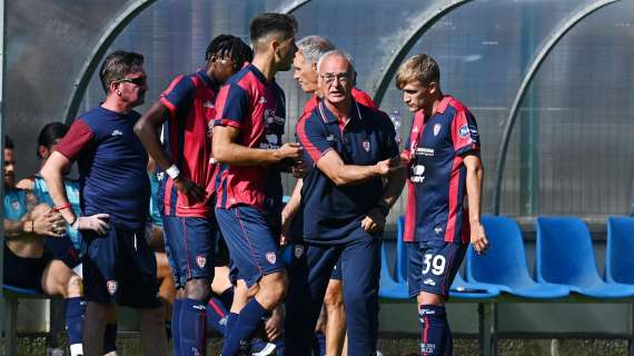 Gian Piero Ventura: "Claudio allenando il Cagliari trova tanta felicità"