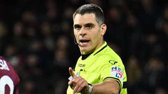 Supercoppa: Inter-Milan, Sozza l'arbitro della finale