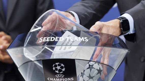 Champions: domani tocca a Inter e Atalanta