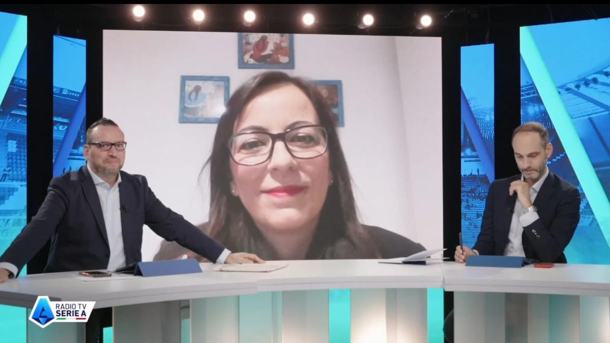 Paola Pascalis a Radio Serie A: "Prossime tre partite importanti. Pisacane sa come mantenere compatto l'ambiente"