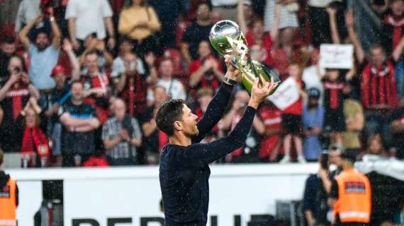 Con Supercoppa Bayer Leverkusen imbattuto da 15 mesi in Germania