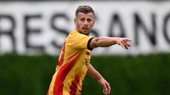 QUI LECCE - Ramadani: "Il Cagliari ha fatto 4 punti ed è uno scontro diretto. Dobbiamo dare il massimo per questa partita"