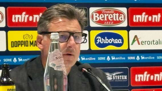 SALA STAMPA - RUNJAIC: "E' stata una vittoria di tutti"