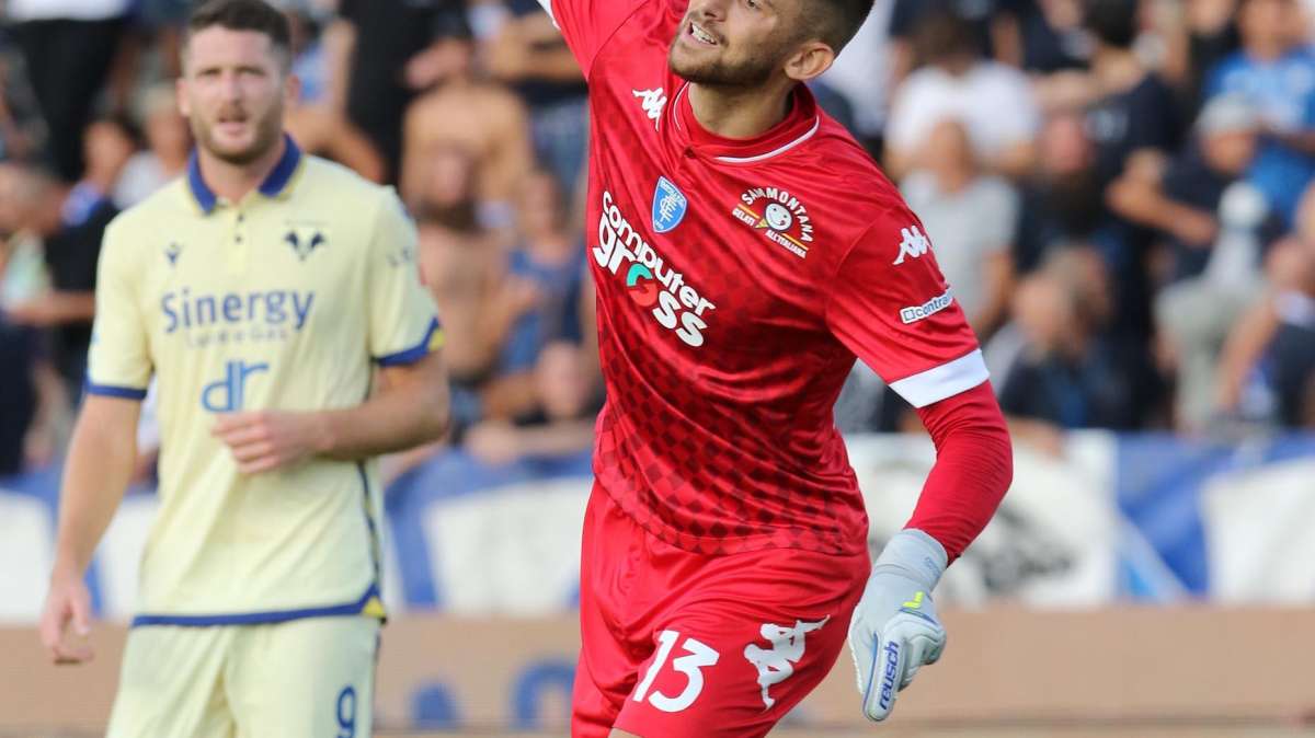 Federico De Luca 2022