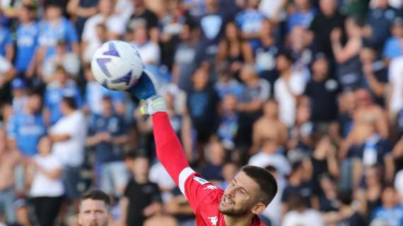 Serie A, tra i migliori 5 portieri dopo 17 giornate di campionato c'è l'ex Vicario