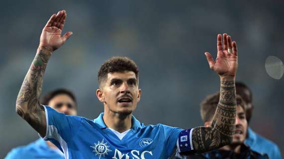 DI LORENZO A DAZN: "Scudetto merito di Conte: in questo è un fenomeno"