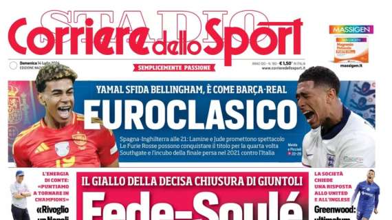 Corsport - Fede-Soulé, è un caso