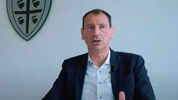 BONATO a L'Arena: "Tre salvezze di fila grazie a società e a gruppo solido. I più del Cagliari allenatore e squadra insieme. Obiettivi mercato? Abbiamo le nostre idee"