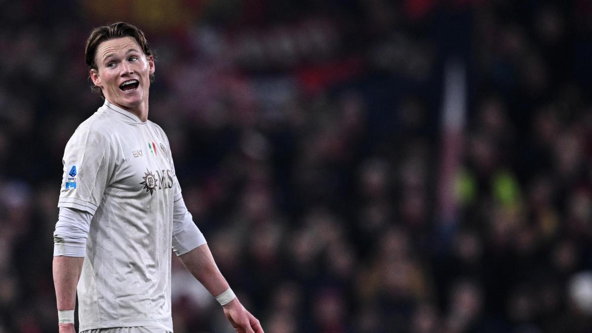 L'liad Goal Of The Month di Febbraio va s Scott McTominay 