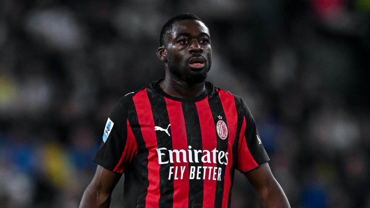 Fofana a Sky: "Ho lavorato per tornare il prima possibile. 9 punti in più dobbiamo averli alla fine"