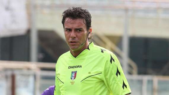 Domenico Celi arbitrerà il match tra Genoa e Cagliari
