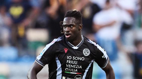 Udinese, Solet: "Deficit di attenzione iniziale. Abbiamo concesso due gol facili"