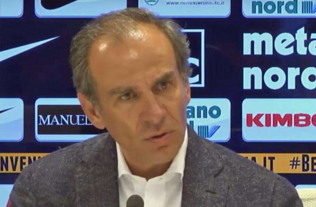 Fusco (DT SPAL): "Prati? Nessuna trattativa con nessuno finora"