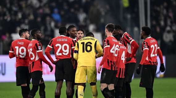 Champions, il Milan cade in Olanda: il Feyenoord la spunta 1-0