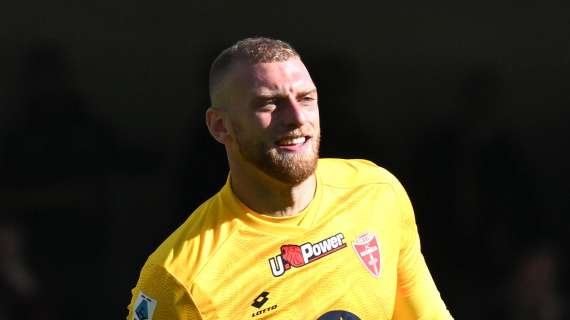 Monza, Di Gregorio sul match contro il Cagliari: "Un punto su un campo difficile"