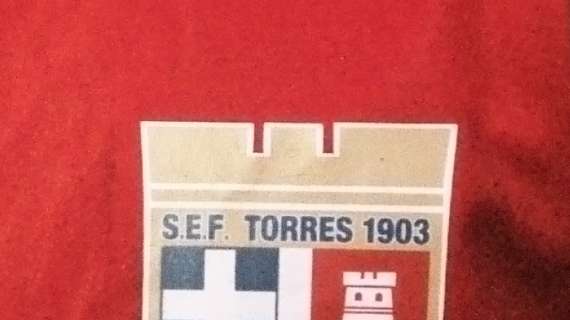 Torres, ufficializzate tre gare amichevoli