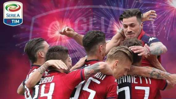 Bari-Cagliari 0-3, rivivi il LIVE della promozione 