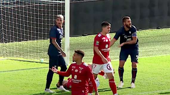 L'Equipe - Brest fermato dal Cagliari dopo tre vittorie in gare